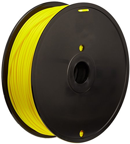 Voltivo ExcelFil 3D Druck Filament, ABS, 3mm - gelb