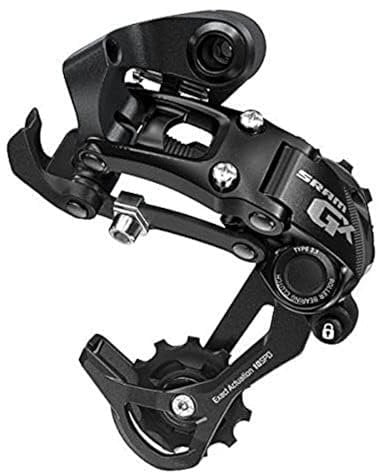 Sram GX Schaltwerk, schwarz, One Size