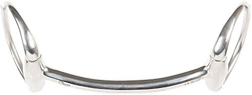 Harry's Horse Busstang gebogen 12mm, Größe:13.5