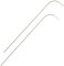 Seed Bead Spinner Curved Needles | Spin and String PK2 by Beads Jar