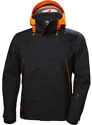 Helly Hansen Unisex-Adult x Jacket, Schwarz, 3XL