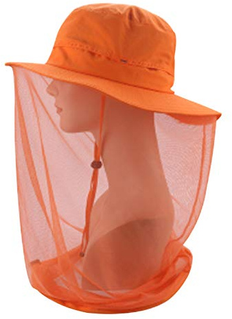Letuwj Chapeau De Soleil Apiculteur Extérieur Unisexe