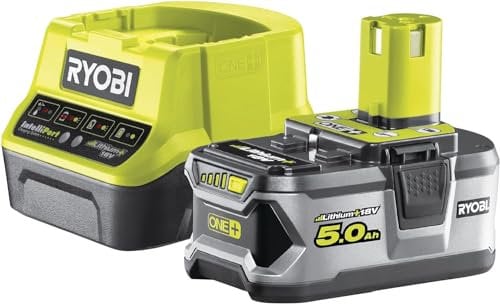 Ryobi Visseuse sans fil 18 V R18DD3 et scie sauteuse R18JS