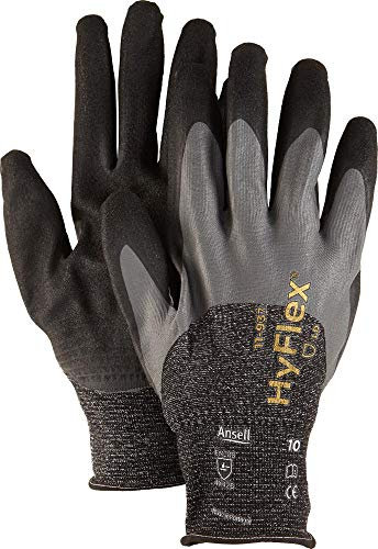Ansell Handschuh Hyflex 11-937 Gr. 9