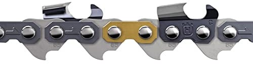 Husqvarna 585550093 3/8 Inch Pitch 0.05 Gauge 28 Inch X Cut Chainsaw Chain