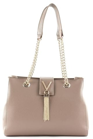 Valentino Damen 1R4-DIVINA Tasche, Taupe