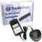 Trade-Shop Chargeur de batterie Li-ion 10,8 V - Chargeur rapide remplace Berner 034300 pour BACP 10.8, BTI 10.8