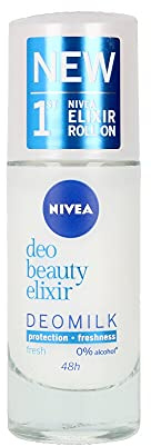 Nivea Deomilk Rollon Fresh 40M