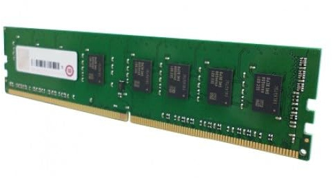 QNAP RAM 16GB ECC DDR4 RAM 2666 MHz UDIMM T0 VERSIO, Kompatibel mit: TS-h686, TS-873AU, TS-873AU-RP, TS-h886 UVM. Modell: RAM-16GDR4ECT0-UD-2666
