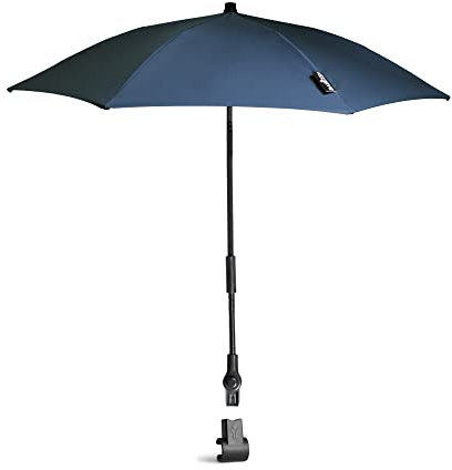 Babyzen Parasole YOYO, Navy Blue - Protezione UPF 50+ - Compatibile con il kit per neonati 0+, la navicella, il seggiolino per auto & il rivestimento colorato 6+