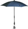 Babyzen Parasole YOYO, Navy Blue - Protezione UPF 50+ - Compatibile con il kit per neonati 0+, la navicella, il seggiolino per auto & il rivestimento colorato 6+