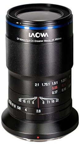 Venus Optics Laowa 65mm f/2.8 2x Ultra Macro Prime Lens For Nikon Z