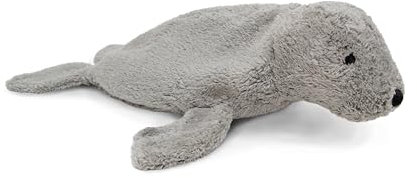 SENGER Tierpuppen Kuscheltier graue Robbe, klein