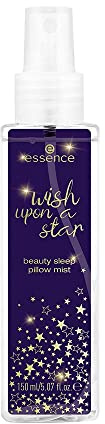 essence wish upon a star beauty sleep pillow mist, Nr. 01 Dream Bright Like A Starry Night!, transparent (150ml)