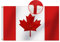 Strapazierfähige Kanada-Flagge, 90 x 150 cm, langlebigstes Nylon, 210D, luxuriöses besticktes Ahornblatt, vier Reihen genähte Fliegenenden, kanadische Flaggen, Outdoor-Dekoration, Geschenk, Hof, Haus,