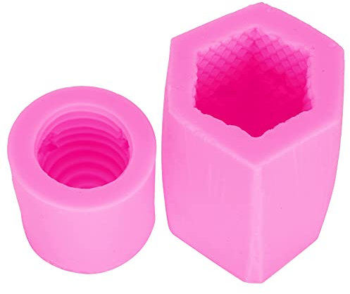 Silikonform, DIY Kuchenform Bienenstock Kerze Seifenform Seifenform für Küche für für Konditor für Dessert Shop