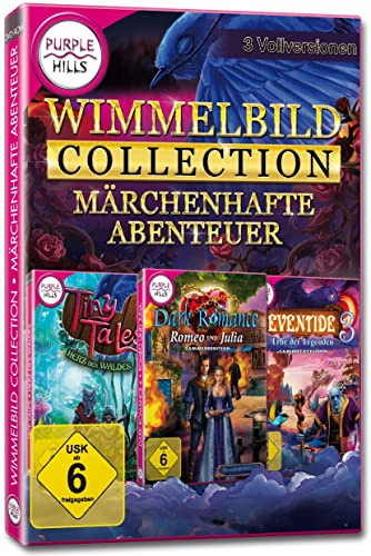 Wimmelbild Collection - Märchenhafte Abenteuer