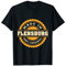 Flensburg Retro Logo Flensburg T-Shirt