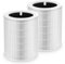 Core 600S Replacement Filter for LEVOIT Core 600S-P Smart Air Purifier, Core600S-RF, 3-in-1 Ture HEPA Activated Carbon Filter for Home Large Room, 2 Pack