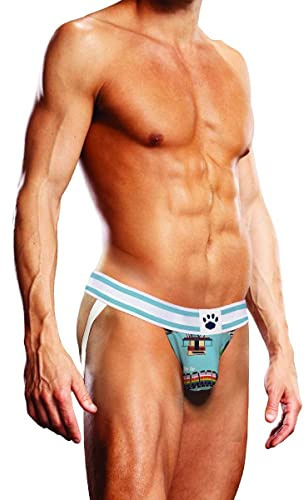 Prowler Miami Jock Large - UK Waist Size - 32 - 36 - One Count Multicolor
