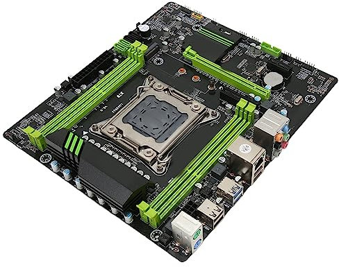 Placa Base LGA 2011, Placa Base X79 ATX, PCI E 16X, 4xDDR3, SATA3.0, 3xSATA2.0, M.2 NVME, 2xUSB3.0, 4xUSB2.0, 2xUSB2.0 Pin, USB3.0 Pin, PCI E 4X, PCI 1X