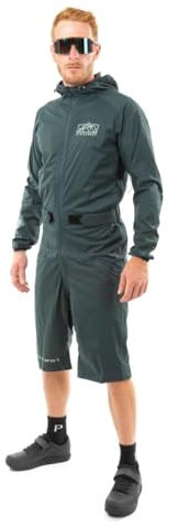 platzangst DFL Suit - Grün XXL