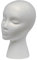 Styroporkopf, 11 -Zoll -Styroporköpfe für Perücken, Styroporschanninkopf, Schaumstoffperücken -Displaykopf, Schaumstoffkopf für Haare, Hüte und Haarstücke, Maske