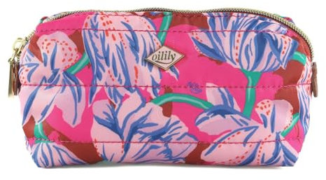 Oilily Poppy Pouch Tulipy Bossa Nova