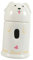 Parliky Support De Bouteille Eau pour Animaux De Compagnie Porte Bouteille Pratique pour Hamsters Lapins Et Rongeurs Base Stable Et Sécurisée Facile à Nettoyer