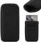 Handytasche für Smartphones, Neopren Handy Hülle für Herren Damen, Universal Handy Tasche Handysocke Handy Zubehör Beutel Smartphone Tasche Sleeve für iPhone Samsung Galaxy Google Pixel, 10.5*19.5 cm