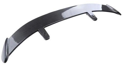 LTSRLL Heckspoiler für Acura RDX 2007 2008 2009 2010 2011 2012 2013 2014 2015, ABS Material Spoiler Auto Heckflügel Dachspoiler Flügel Heckflügel Lippe Auto Tuning,Carbon Fiber