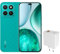 HONOR X8c Smartphone 8GB+256GB 6.7'' AMOLED Display Qualcomm Snapdragon 685, 108MP Main Camera 5000mAh (Verde)