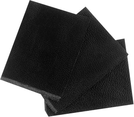 COSMEVIVI 3stücke Schaffell Geigenbogenhaut Für Geigenbogen Umwickeln Musikzubehör Teile Werkzeug Musikinstrumententeile Geigenbogenteile Ersatz