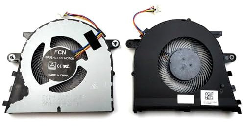QMSOZMD Parti per Laptop Nuovo for Lenovo V330-15IKB V330-15ISK Ventola di Raffreddamento della CPU del Computer Portatile DFS531005PL0T