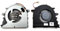 QMSOZMD Parti per Laptop Nuovo for Lenovo V330-15IKB V330-15ISK Ventola di Raffreddamento della CPU del Computer Portatile DFS531005PL0T