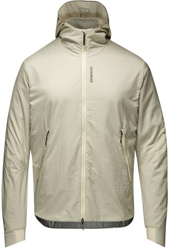GORE WEAR Men's Concurve Windstopper® Insulated Hooded Jacket Mens Jackets (pack of 1)
