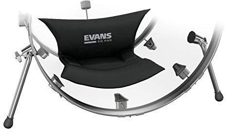 Evans EQ-PAD Justierbarer Basedrum-Dämpfer, Medium