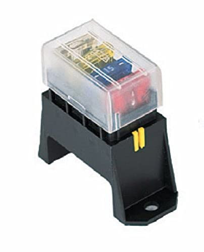 HELLA H84960061 4-Wege-Axial-Sicherungskasten, mehrfarbig