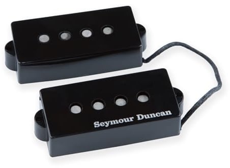 Seymour Duncan SPB-1 Double Series Vintage PB-Bassmikrofon schwarz
