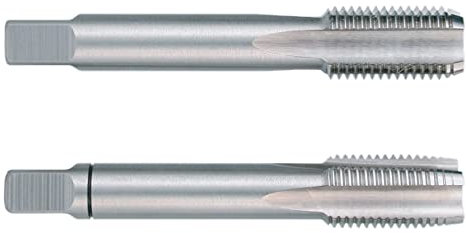 RUKO 235202 Gewindebohrersatz 2tlg, M 20 x 2,0 mm