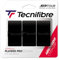 Tecnifibre ATP Pro Players Overgrip - 3 Pack, Color- Black