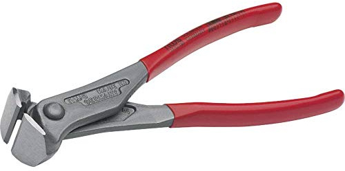 NWS 131-12-160 - Alicate corte frontal de 160 mm.