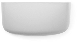 Normann Copenhagen Pocket Organizer 1 Light Grey H: 8 x L: 16 x D: 7,3 cm