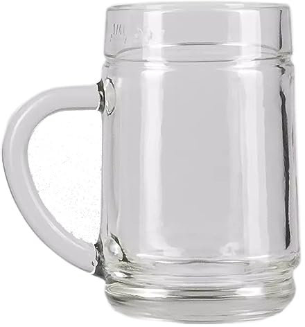 Rechberger Stölzle Weinkrug 1/4 l, Glas, Zylindrisch, Klassiker, 0.25 Liter, Krug, Weinausgießer, Hochzeit, Ruhestand