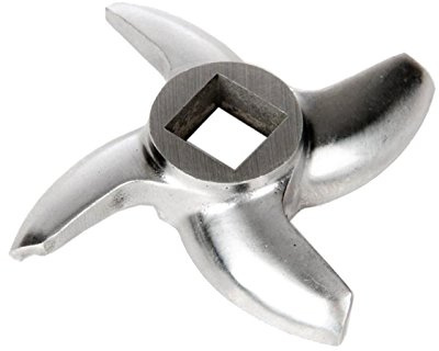 Buffalo Cutting Blade Stainless Steel for Grinder CD400 Mincer 72mm