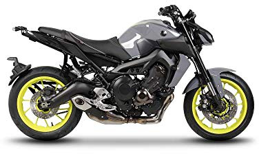 SHAD Y0MT97IF 3P System Yamaha MT09 '17, Black, Größe One Size