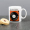 Personalised Music Teacher Gift Mug Leaving Present - World's Best Music Teacher Gift - Any Teacher