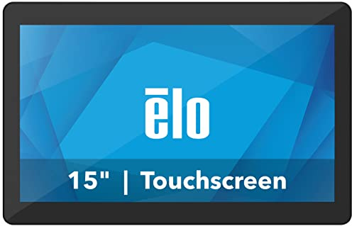 ELO I-Series 2.0, 39,6 cm (15,6 Zoll), Kapazität 1920 x 10808 GB RAM 128 GB SSD 15.6I