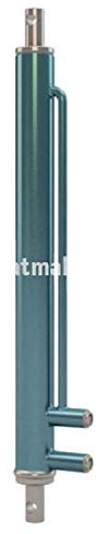 Uzman - Cilindro idraulico Hub 430 mm cilindro a doppia azione idraulico per spaccalegna spaccalegna da giardino