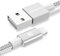 UNBREAKcable iPhone Charging Cable, Lightning Cable - 1M [MFi Certified] - with Apple's Original C89 Terminal and Smart Chip Data Cable Compatible with iPhone, iPad Air, Airpods - Silver/Grey